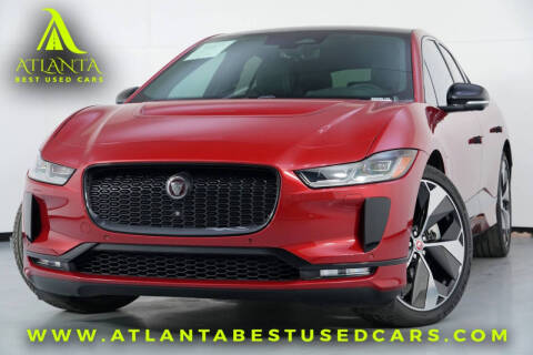 2022 Jaguar I-PACE EV400 HSE