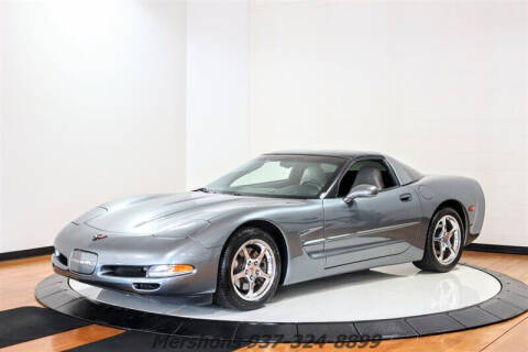 Chevrolet Corvette For Sale in Springfield, OH - Mershon's World Of ...