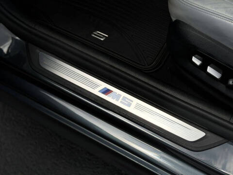 2019 BMW M5