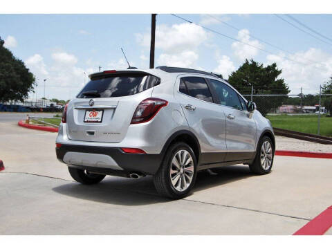 2018 Buick Encore Preferred