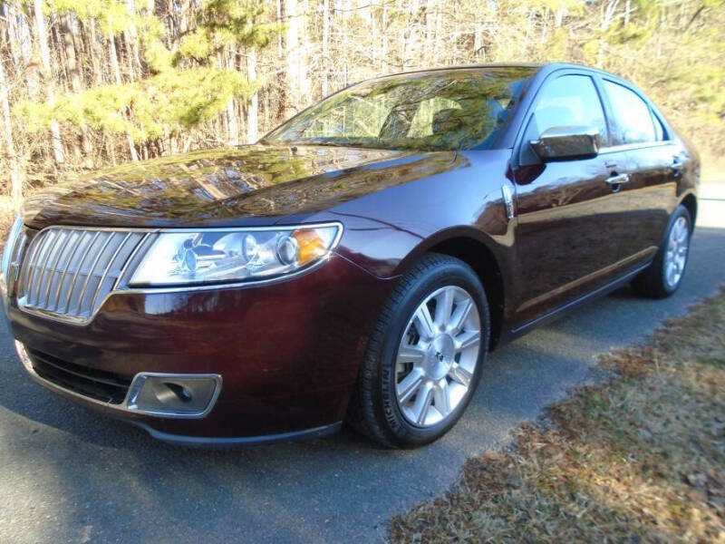 2011 Lincoln MKZ for sale at City Imports Inc in Matthews NC