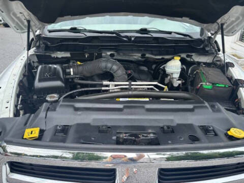 2010 Dodge Ram 2500 ST