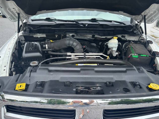 2010 Dodge Ram 2500 ST