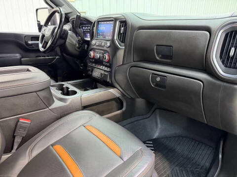 2022 GMC Sierra 2500HD