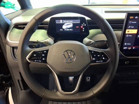 2025 Volkswagen ID. Buzz