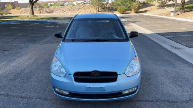 2011 Hyundai Accent SE