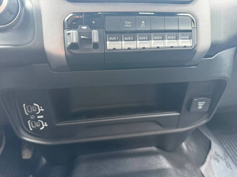 2022 RAM 2500 Tradesman