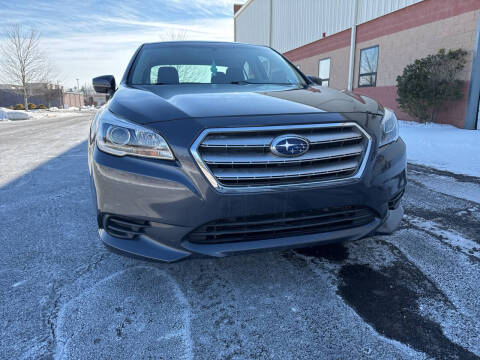 2016 Subaru Legacy 2.5i Premium