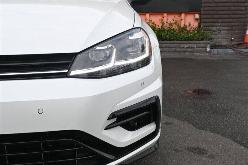 2019 Volkswagen Golf R 4Motion