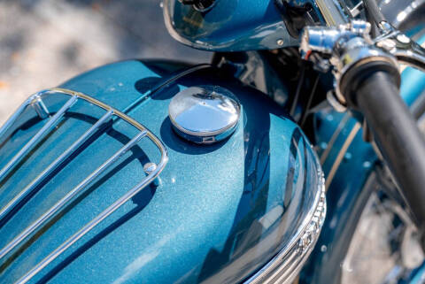 1952 Triumph Thunderbird