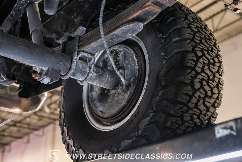 1982 GMC C/K 1500 Series