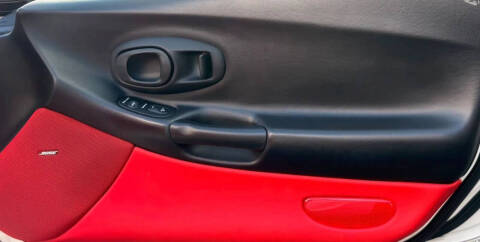 2002 Chevrolet Corvette