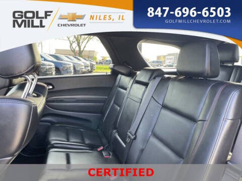 2025 Dodge Durango R/T Plus