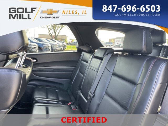 2025 Dodge Durango R/T Plus