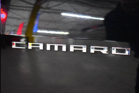 2014 Chevrolet Camaro SS