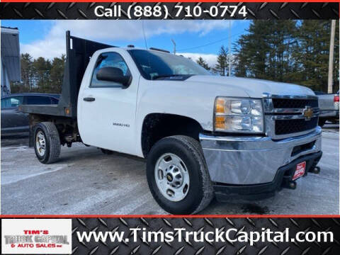 2014 Chevrolet Silverado 2500HD