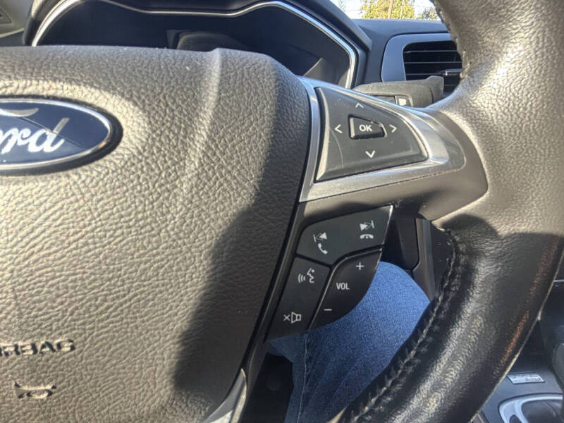 2013 Ford Fusion Titanium