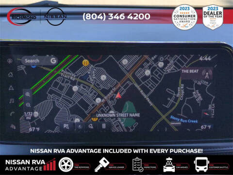 2024 Nissan Ariya Venture+