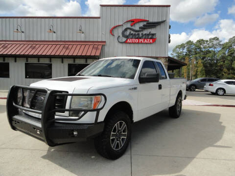 2013 Ford F-150 for sale at Grantz Auto Plaza LLC in Lumberton TX