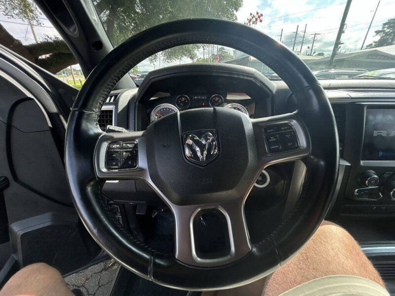 2021 RAM 1500 Classic