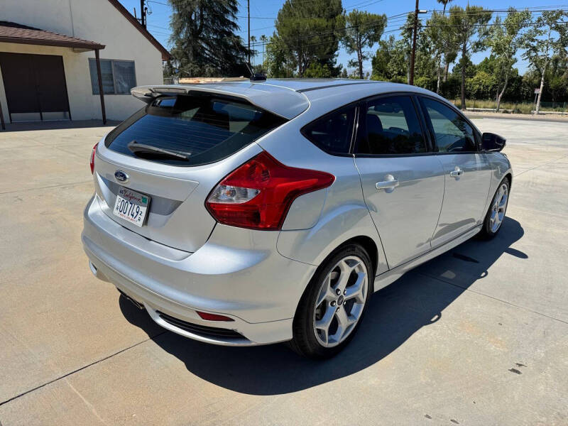 2014 Ford Focus ST