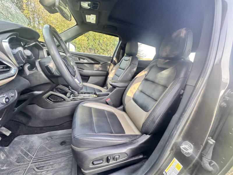 2021 Chevrolet TrailBlazer ACTIV