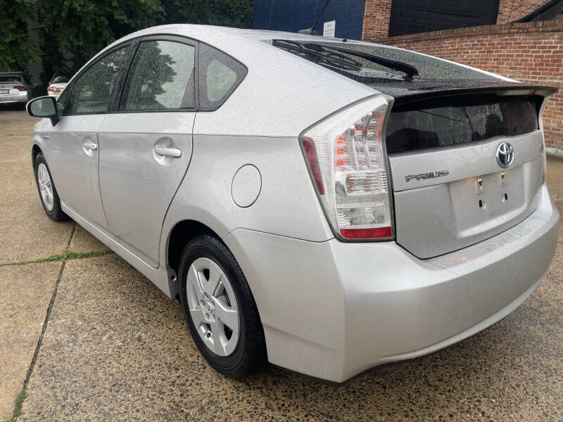 2011 Toyota Prius One