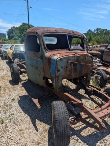 1940 Chevrolet Apache