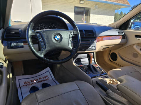 2004 BMW 3 Series 325i