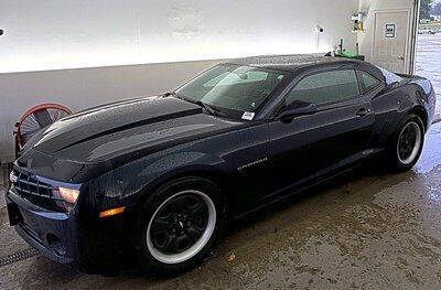 2013 Chevrolet Camaro LS