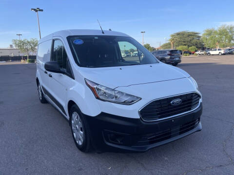 2019 Ford Transit Connect for sale at Rollit Motors in Mesa AZ