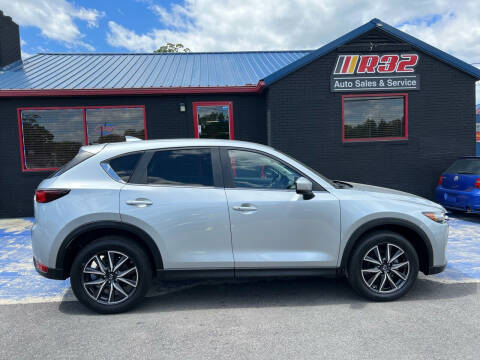 2018 Mazda CX-5 for sale at r32 auto sales in Durham NC