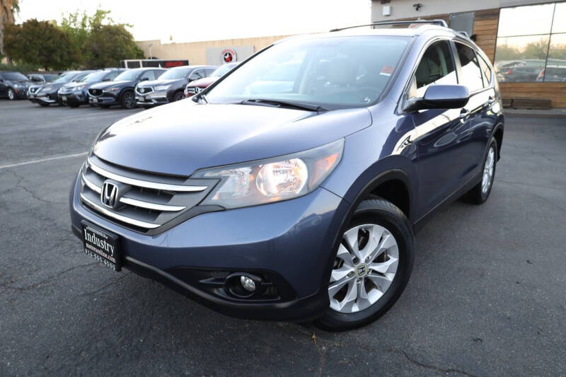 2013 Honda CR-V EX-L