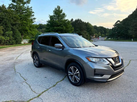 2019 Nissan Rogue S