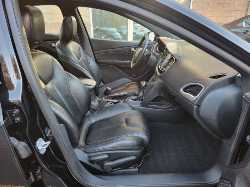 2013 Dodge Dart Limited