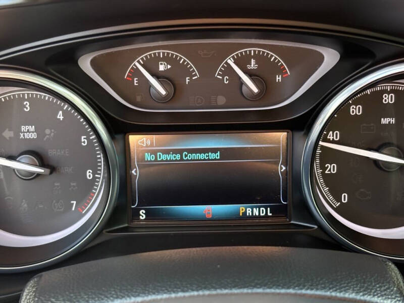 2020 Buick Envision Essence