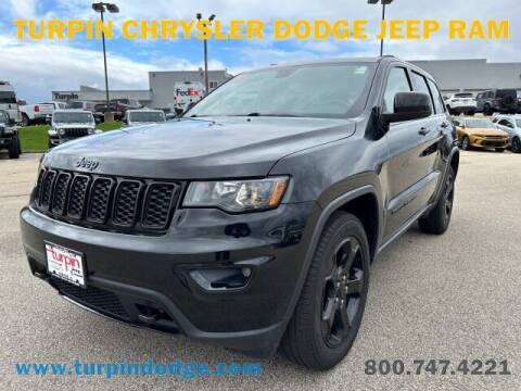 2019 Jeep Grand Cherokee for sale at Turpin Chrysler Dodge Jeep Ram in Dubuque IA