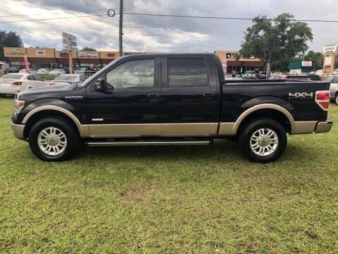 2014 Ford F-150 for sale at Unique Motor Sport Sales in Kissimmee FL