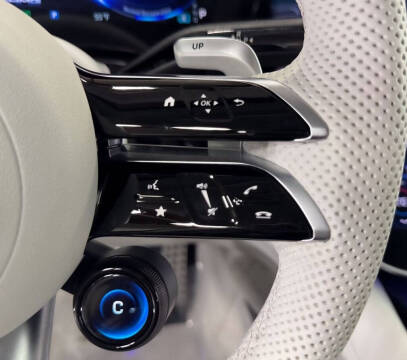 2024 Mercedes-Benz EQE AMG EQE