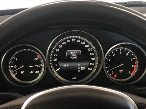 2016 Mercedes-Benz E-Class E 350