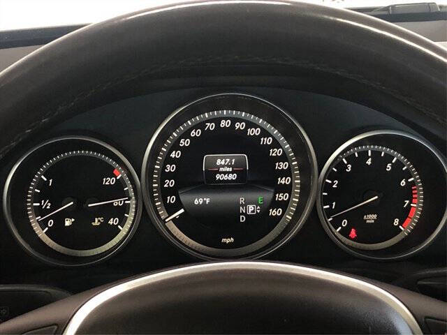 2016 Mercedes-Benz E-Class E 350