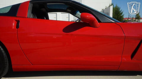 2008 Chevrolet Corvette