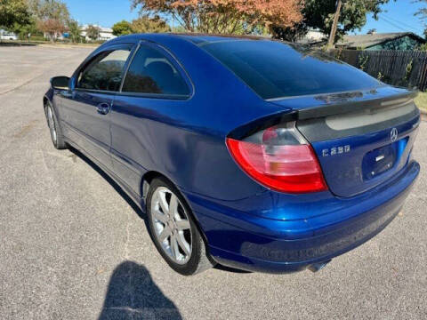2004 Mercedes-Benz C-Class C 230 Kompressor