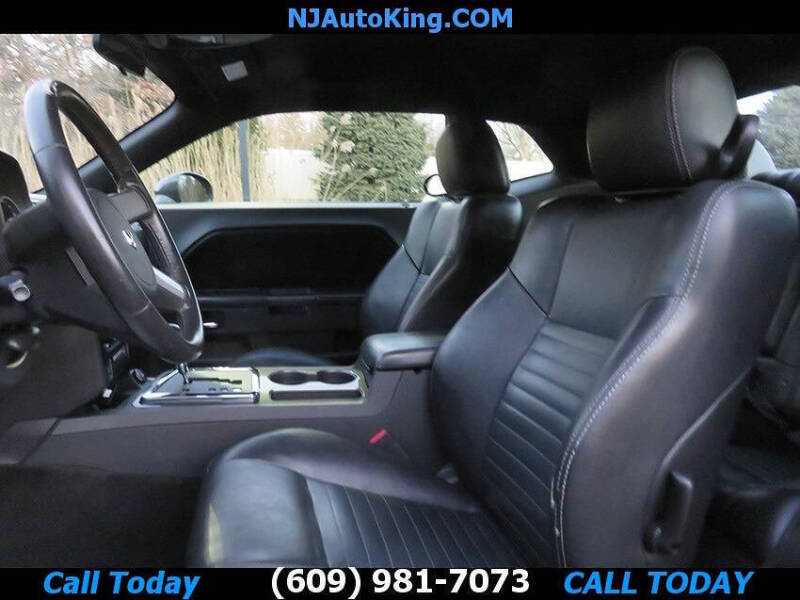 2009 Dodge Challenger R/T