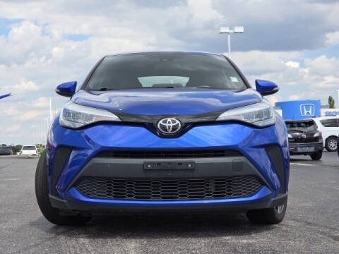 2020 Toyota C-HR XLE