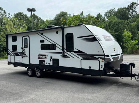 2022 Coleman Light 2455BH