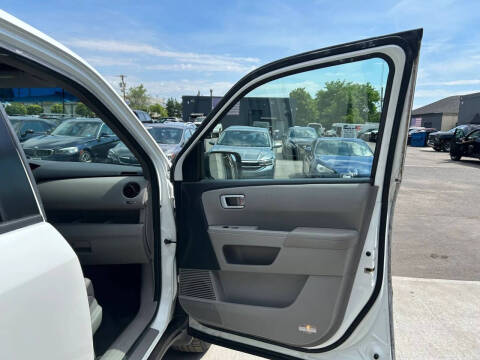 2011 Honda Pilot LX