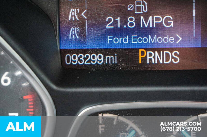 2019 Ford Escape S
