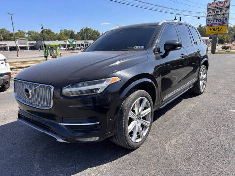 2016 Volvo XC90 T6 Inscription