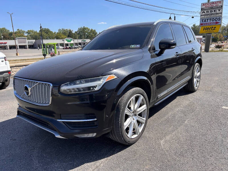 2016 Volvo XC90 T6 Inscription